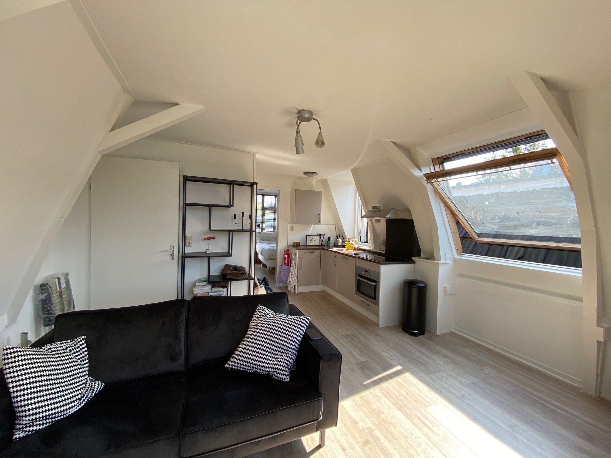 Appartement in Leeuwarden
