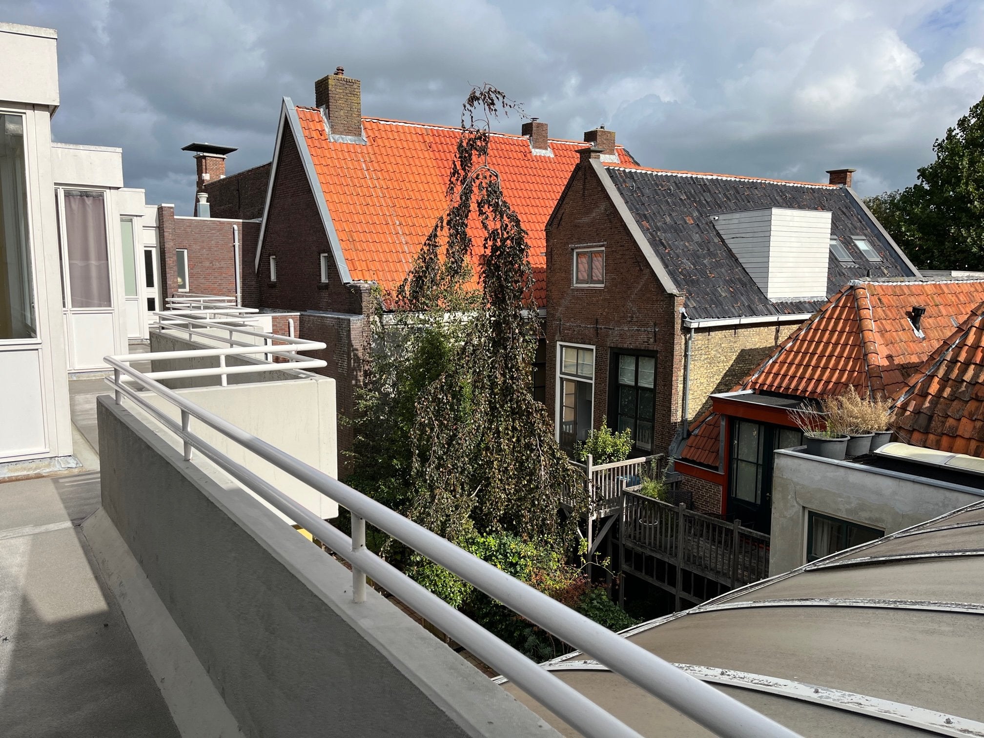 Bekijk foto 1/18 van apartment in Leeuwarden