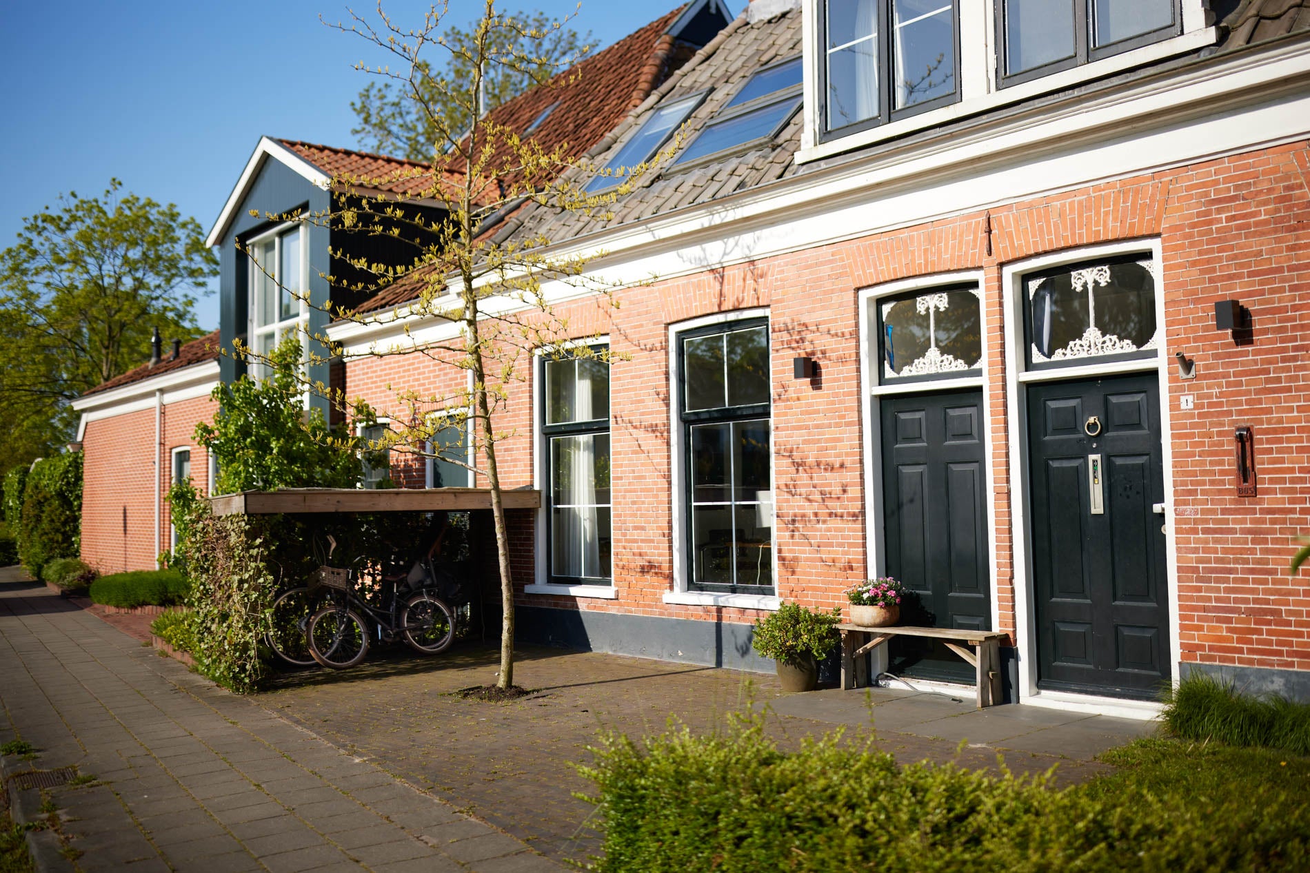 Woonhuis in Dokkum