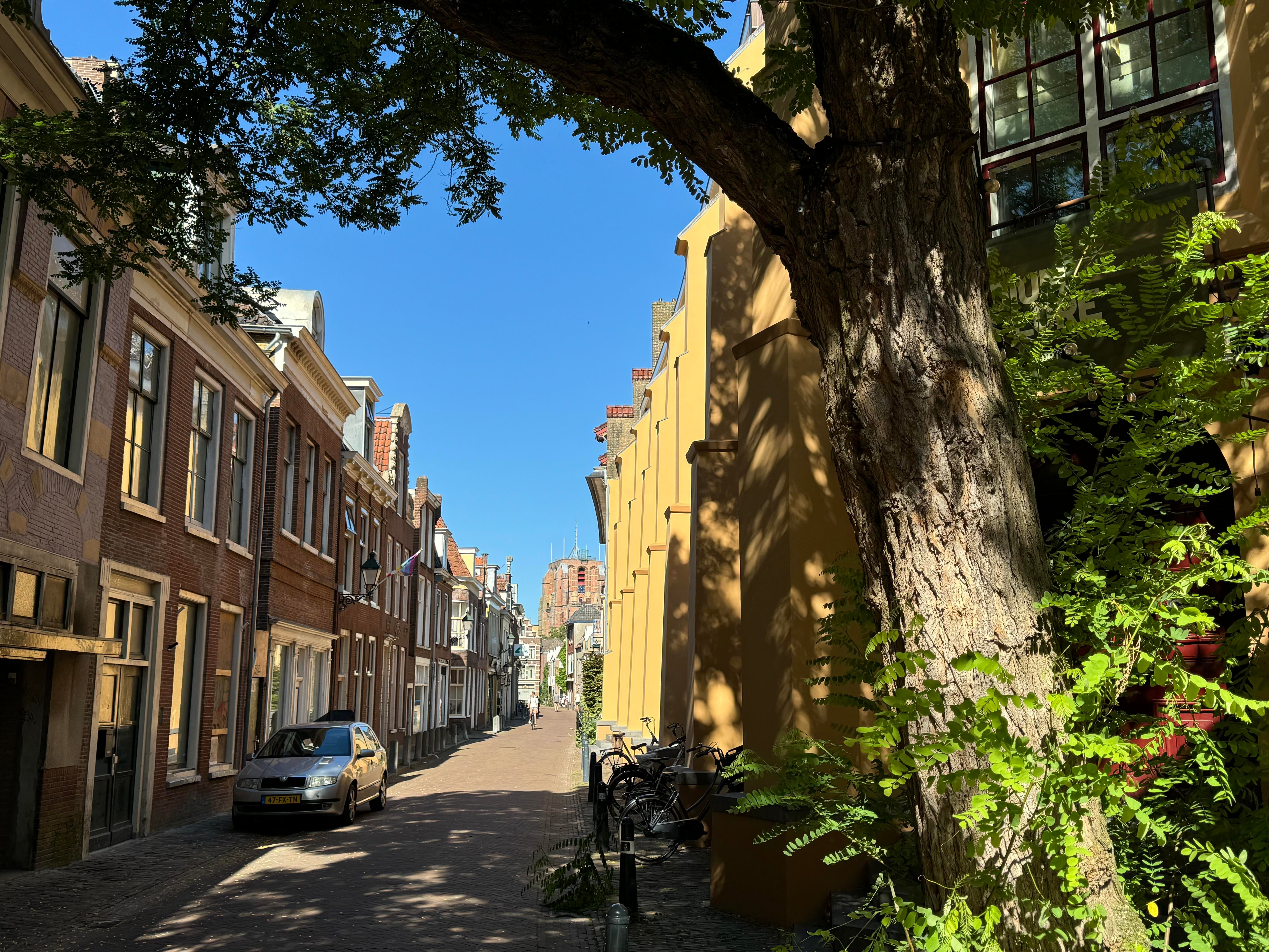 Appartement in Leeuwarden