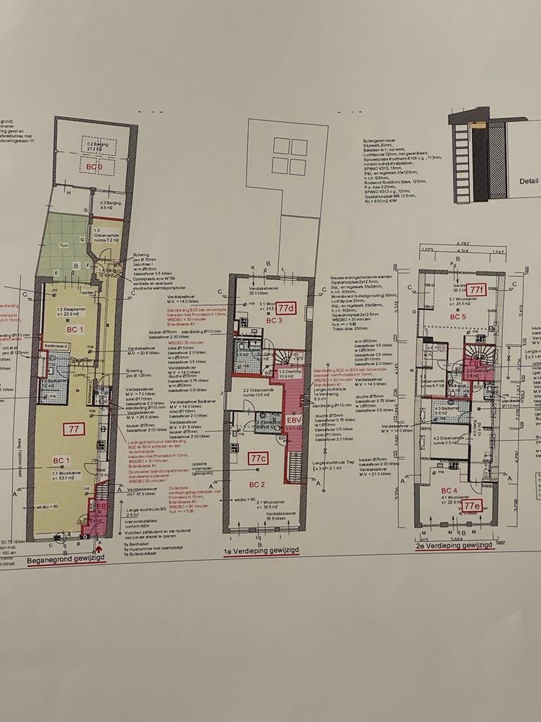 Bekijk for 1/22 van apartment in Leeuwarden