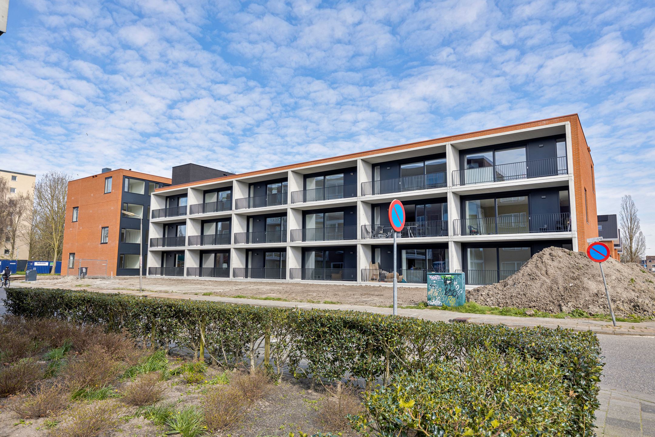 Appartement in Leeuwarden