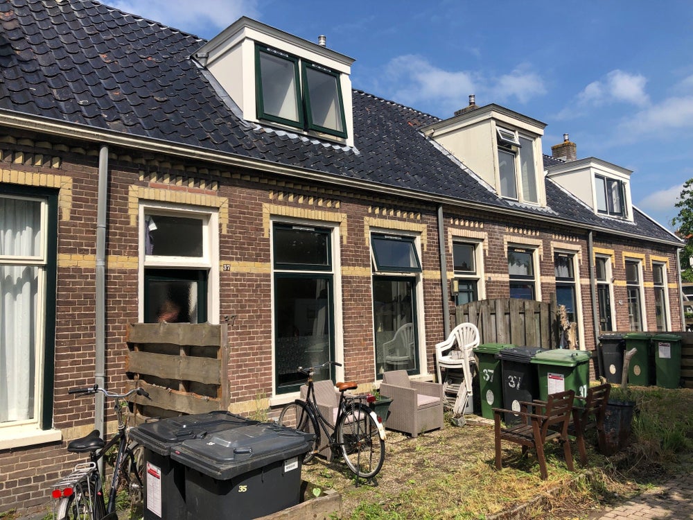 Rent Family house Cambuurstraat, Leeuwarden?