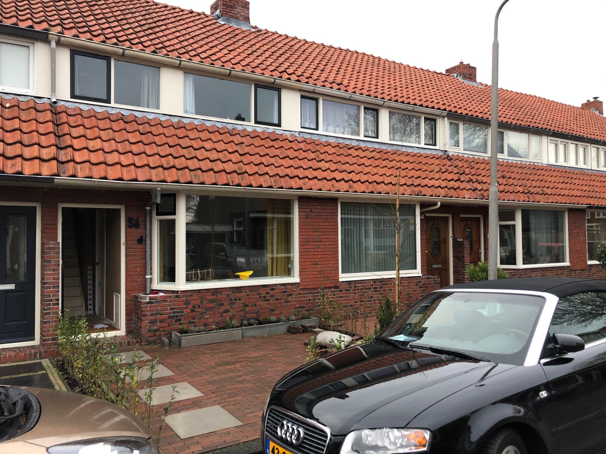 Rent Family house van der Helststraat, Leeuwarden?