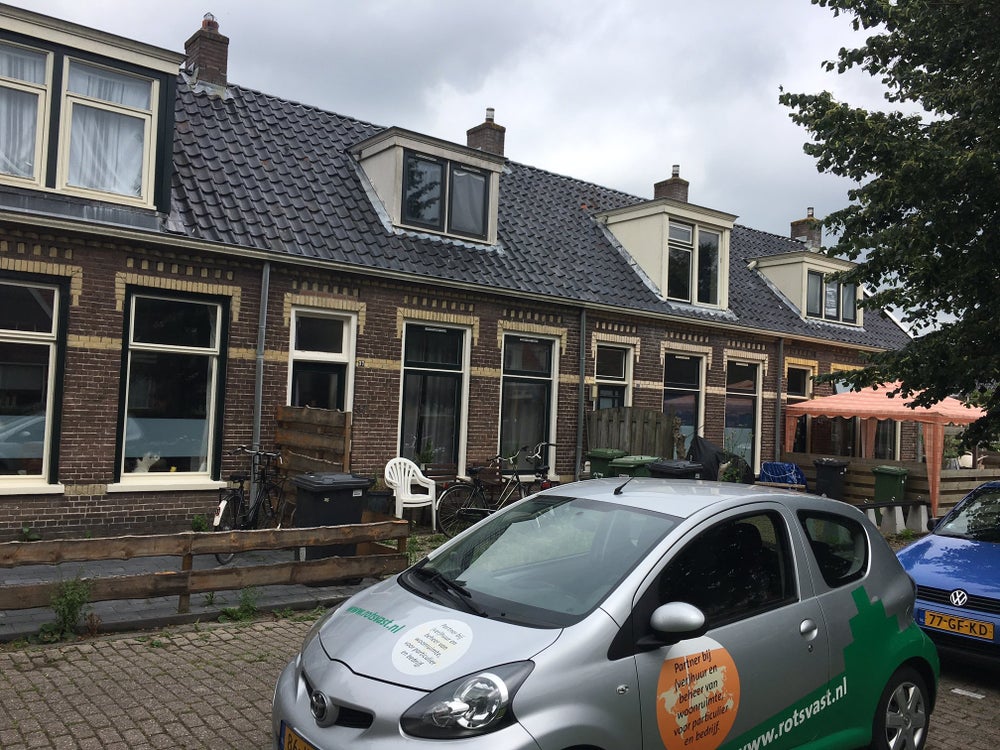 Rent Family house Cambuurstraat, Leeuwarden?