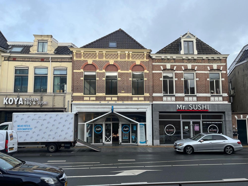 Appartement in Leeuwarden