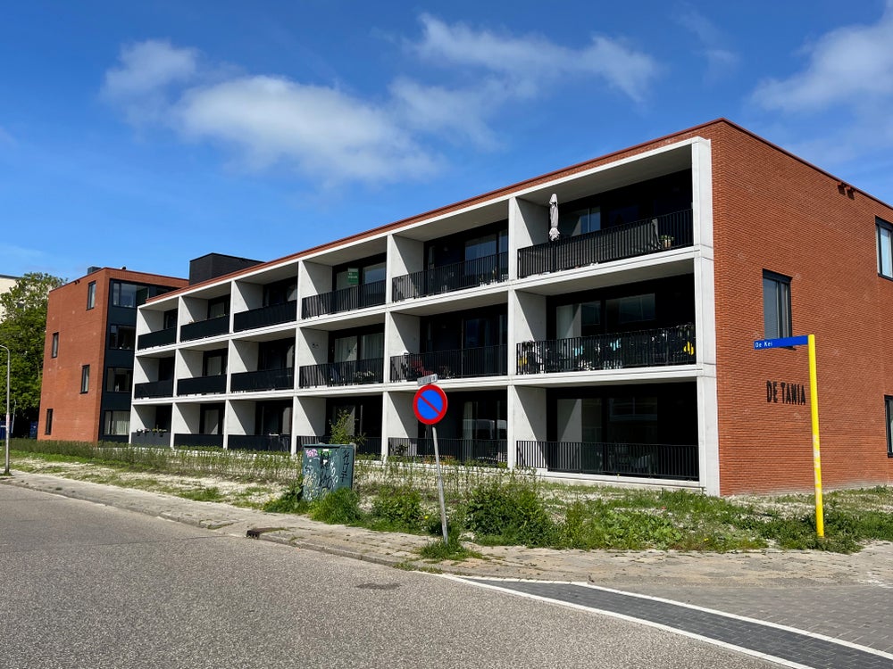 Appartement in Leeuwarden