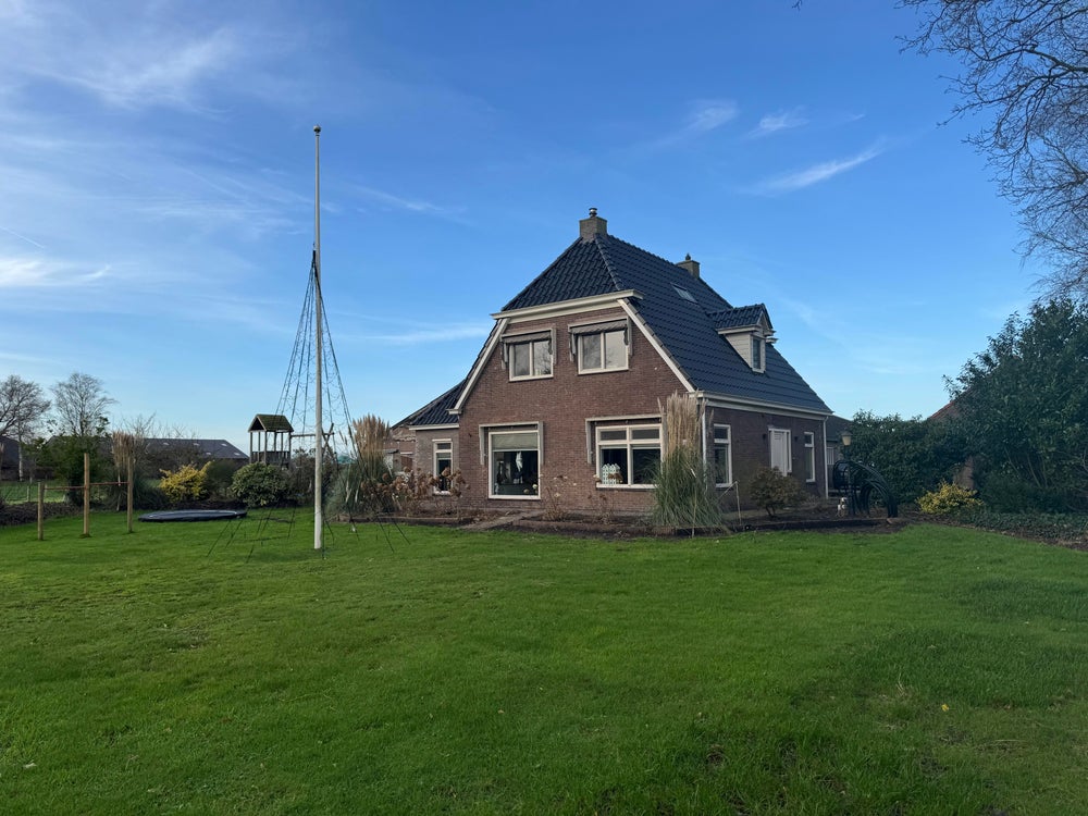 Woonhuis in Weststellingwerf