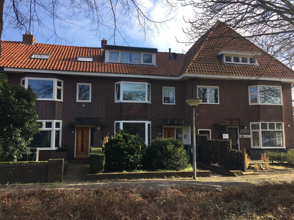 Woonhuis in Leeuwarden