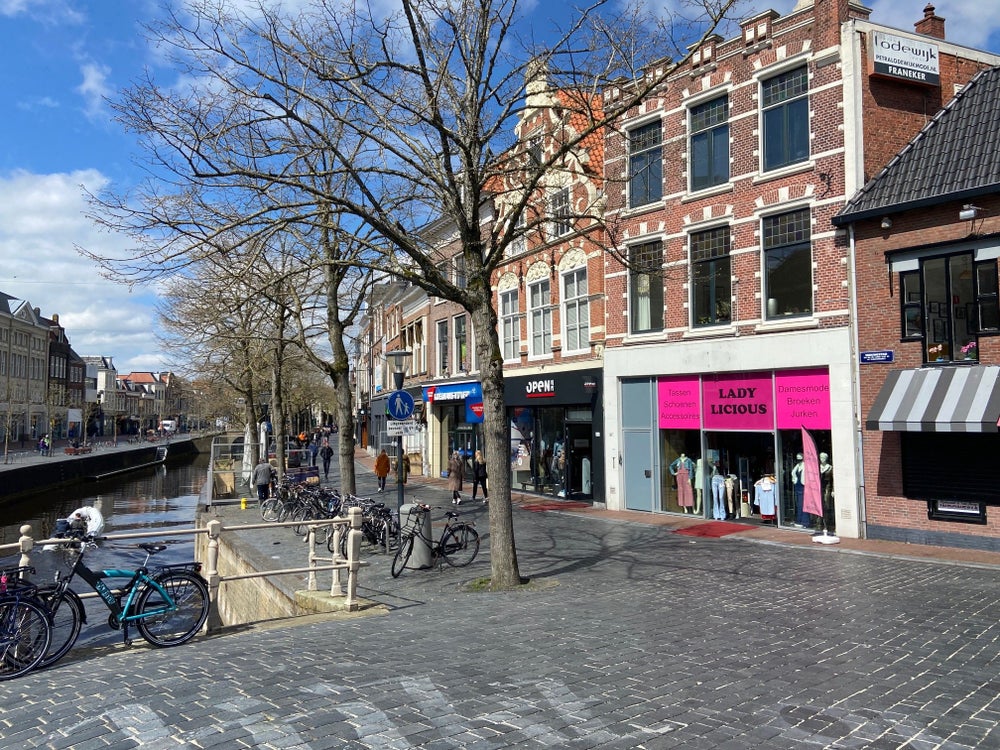 Appartement in Leeuwarden