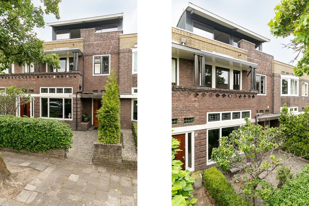 Woonhuis in Leeuwarden