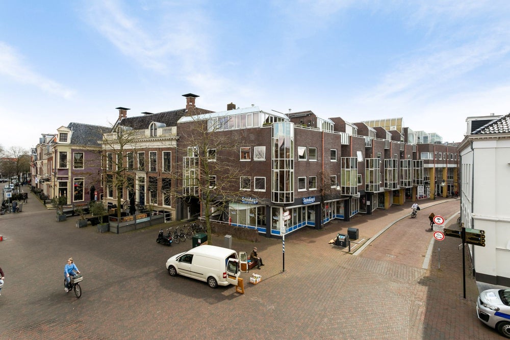 Galerijflat Gouverneursplein, Leeuwarden huren?