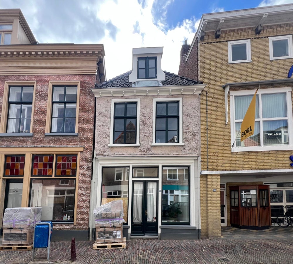 Woonhuis in Leeuwarden