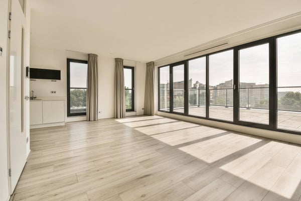 3 bedrooms Apartment Surface Area: 114m2 Unfurnished
