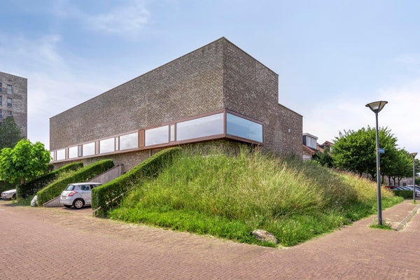 Boschplaat