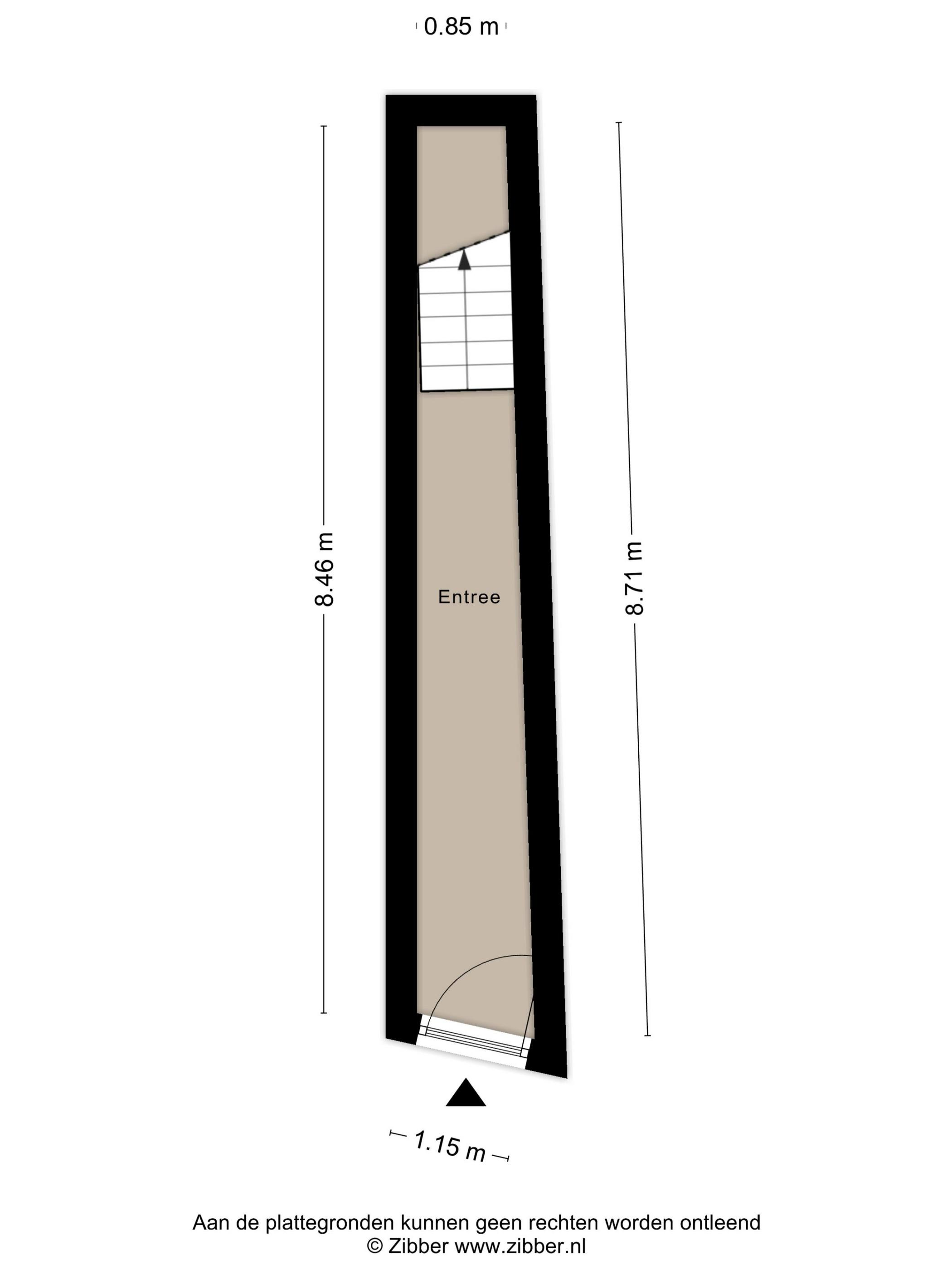 Plattegrond 1