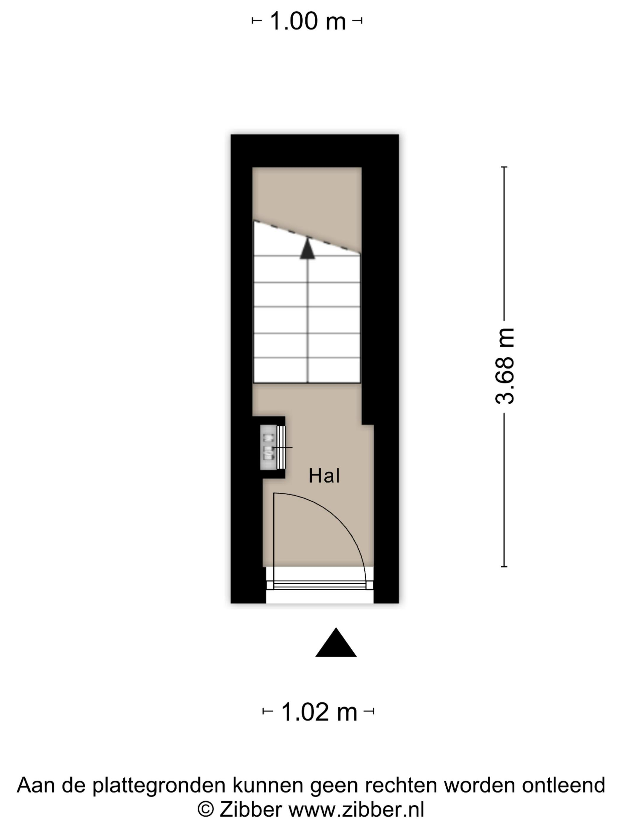 Plattegrond 1
