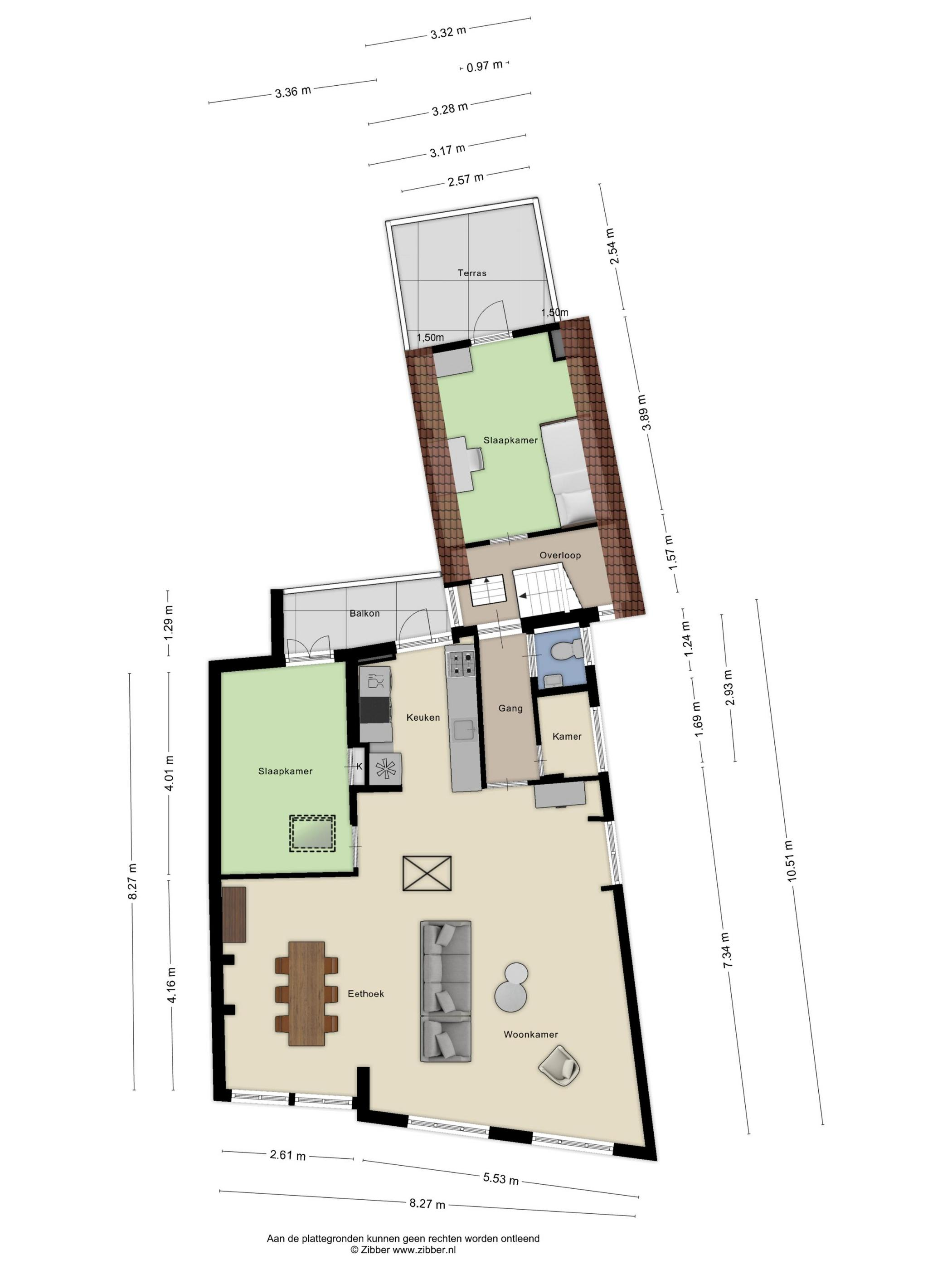Plattegrond 3