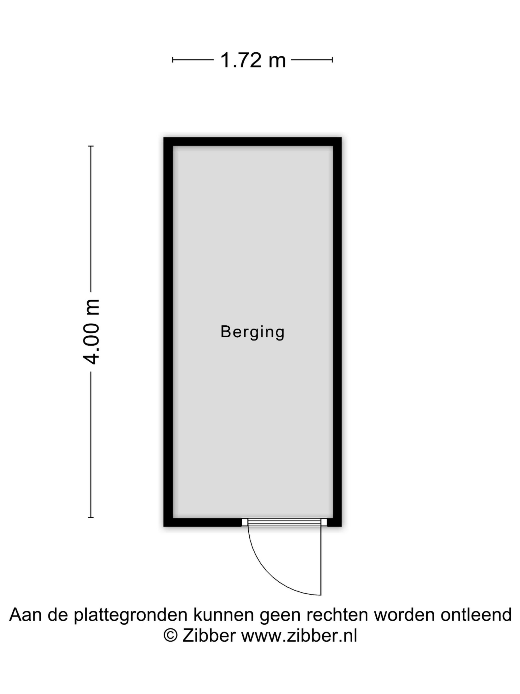 Plattegrond 2