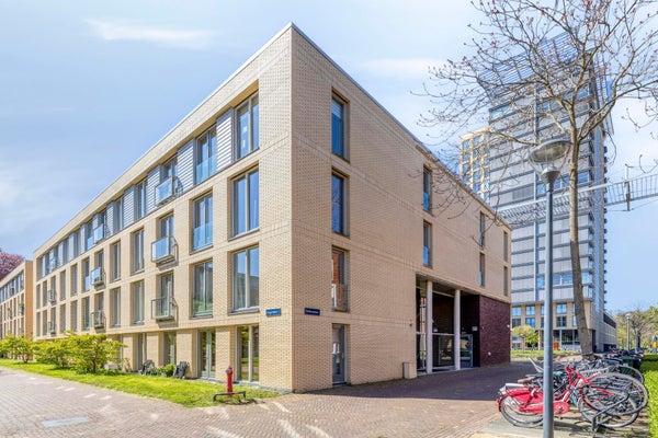 Bellevuelaan 365, Haarlem