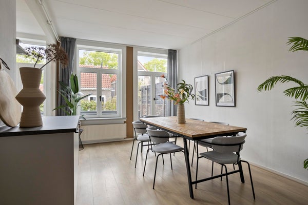Foto 7 van Lange Bogaardstraat 12