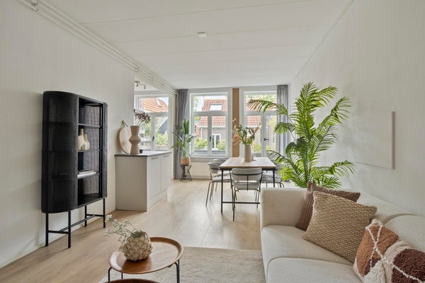 Foto 6 van Lange Bogaardstraat 12
