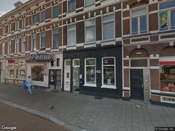 Nieuwe Haagdijk