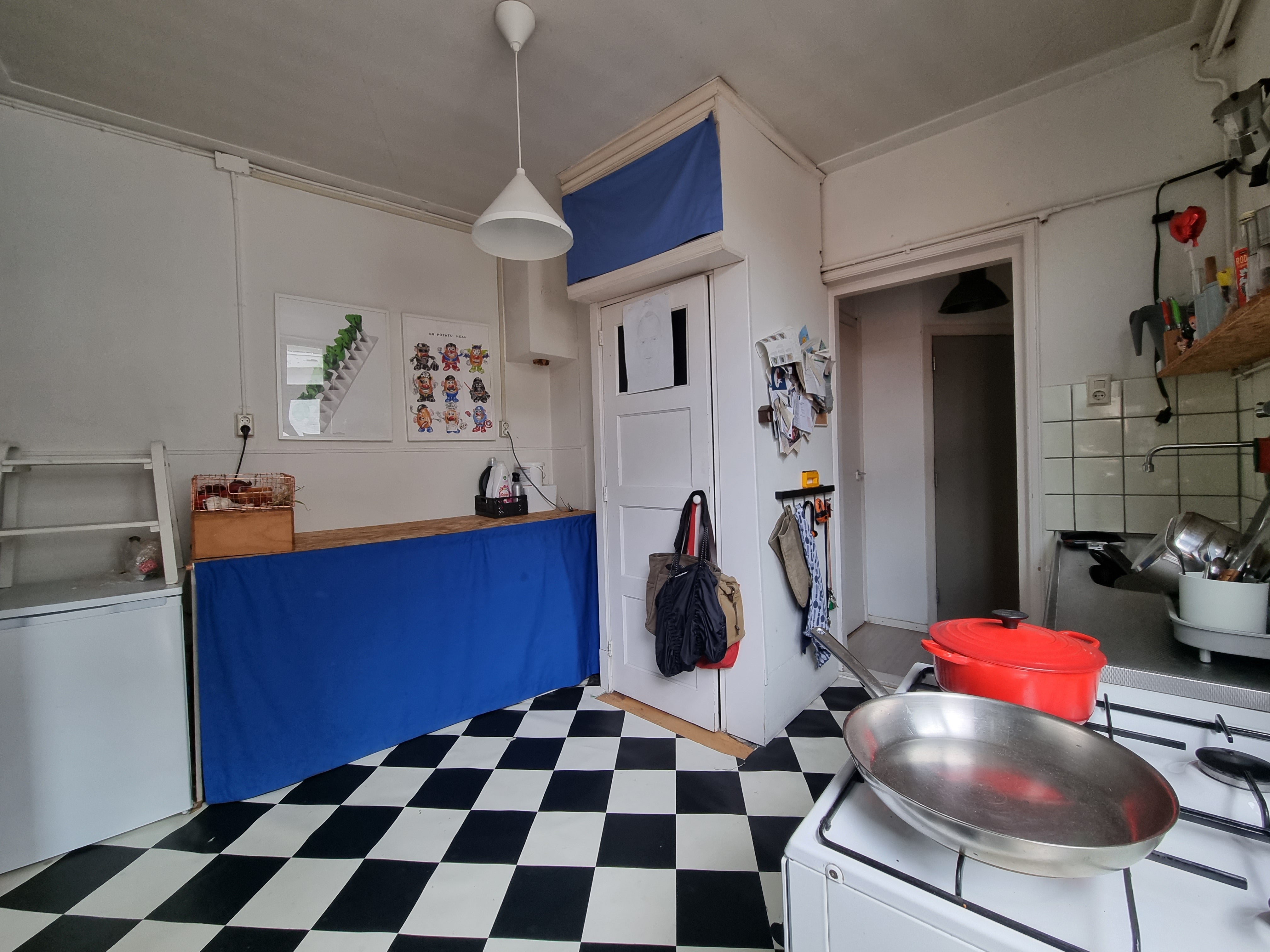 Appartement in Breda met 2 kamers