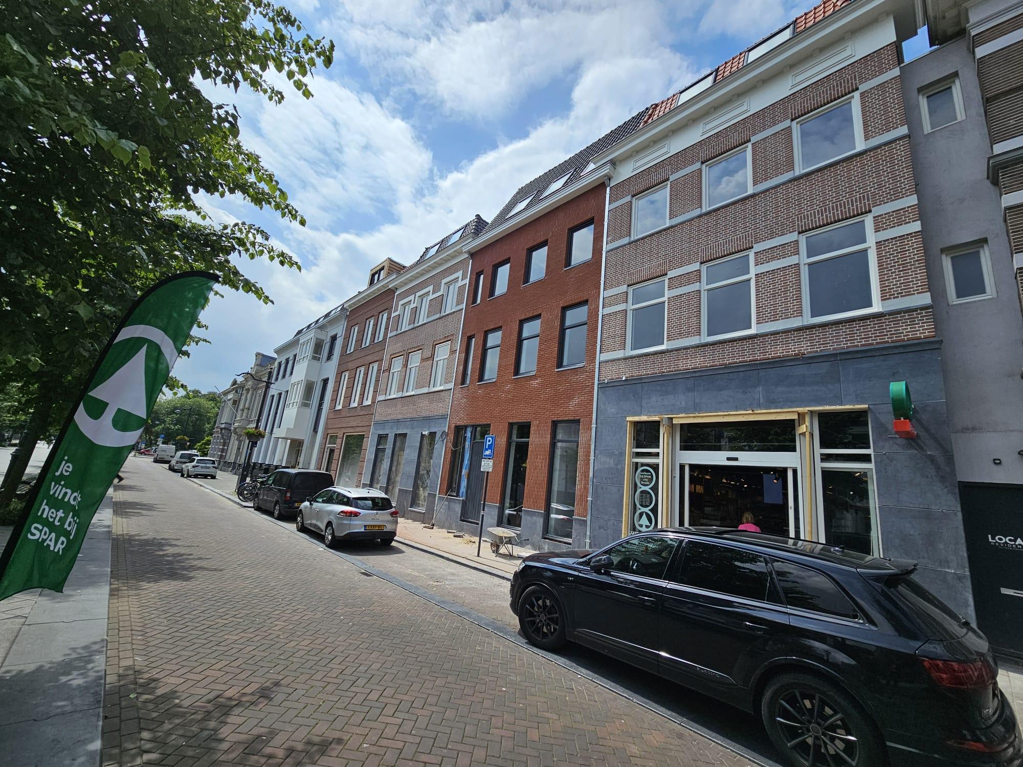 Hogeschoollaan 1 4818 Cr Breda