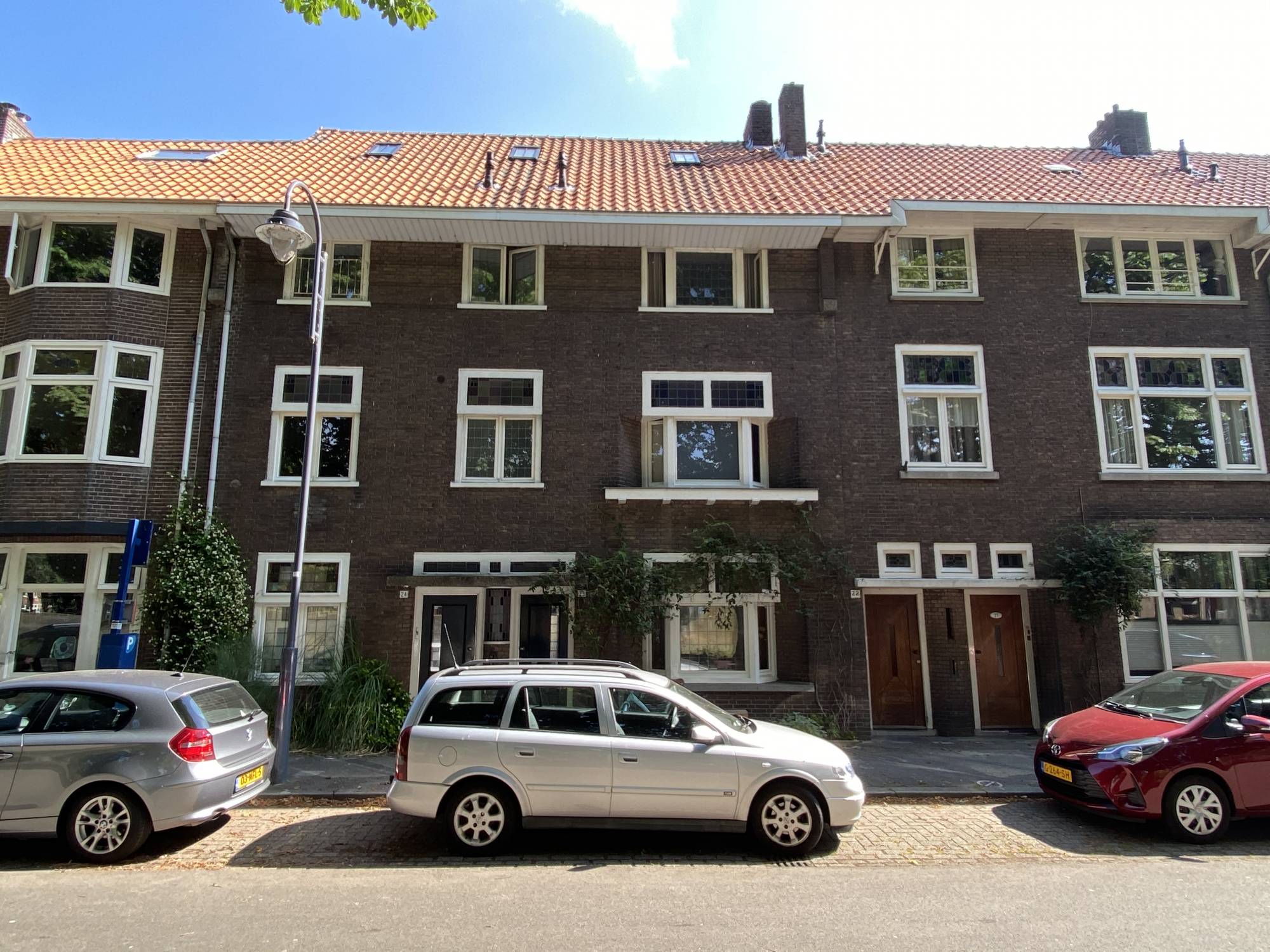 woonhuis in 's-hertogenbosch