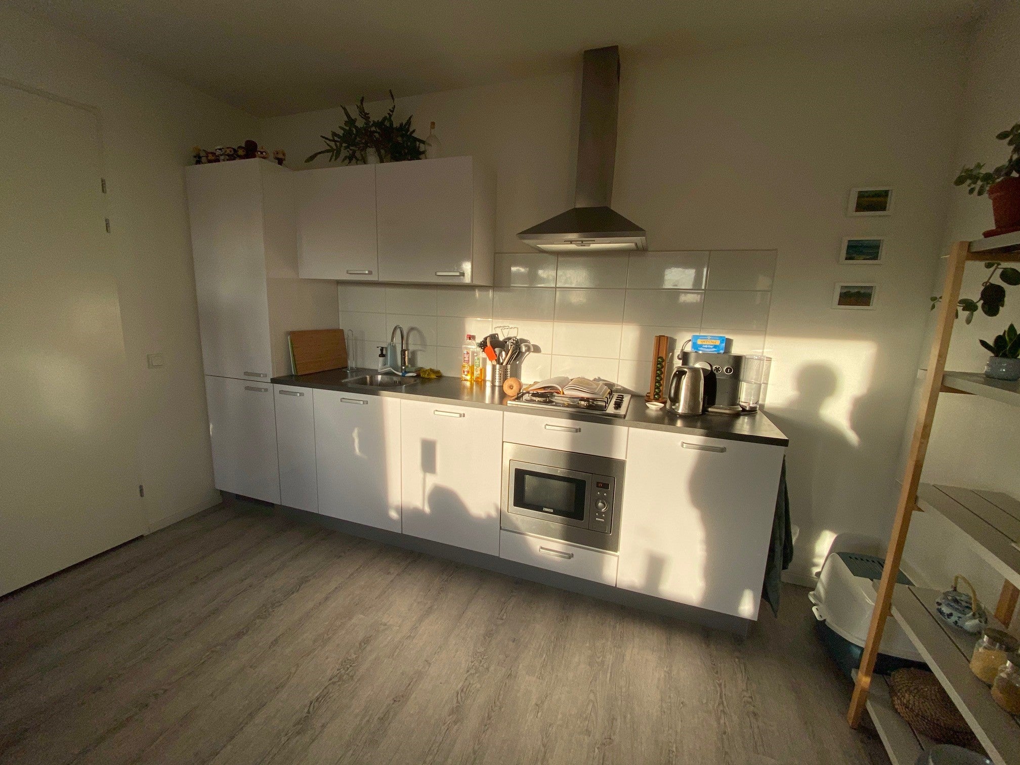 appartement in 's-Hertogenbosch