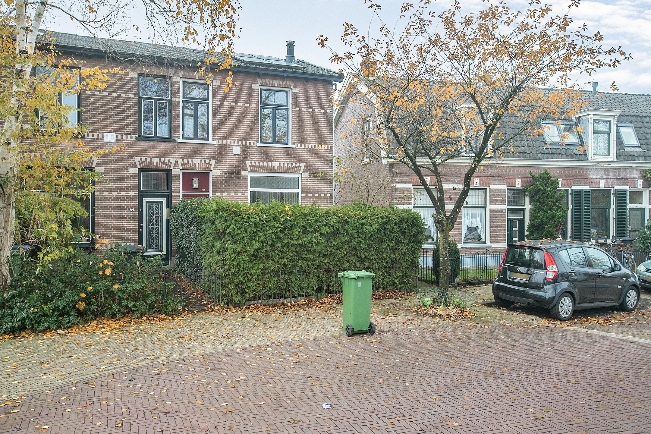 woonhuis in Hilversum