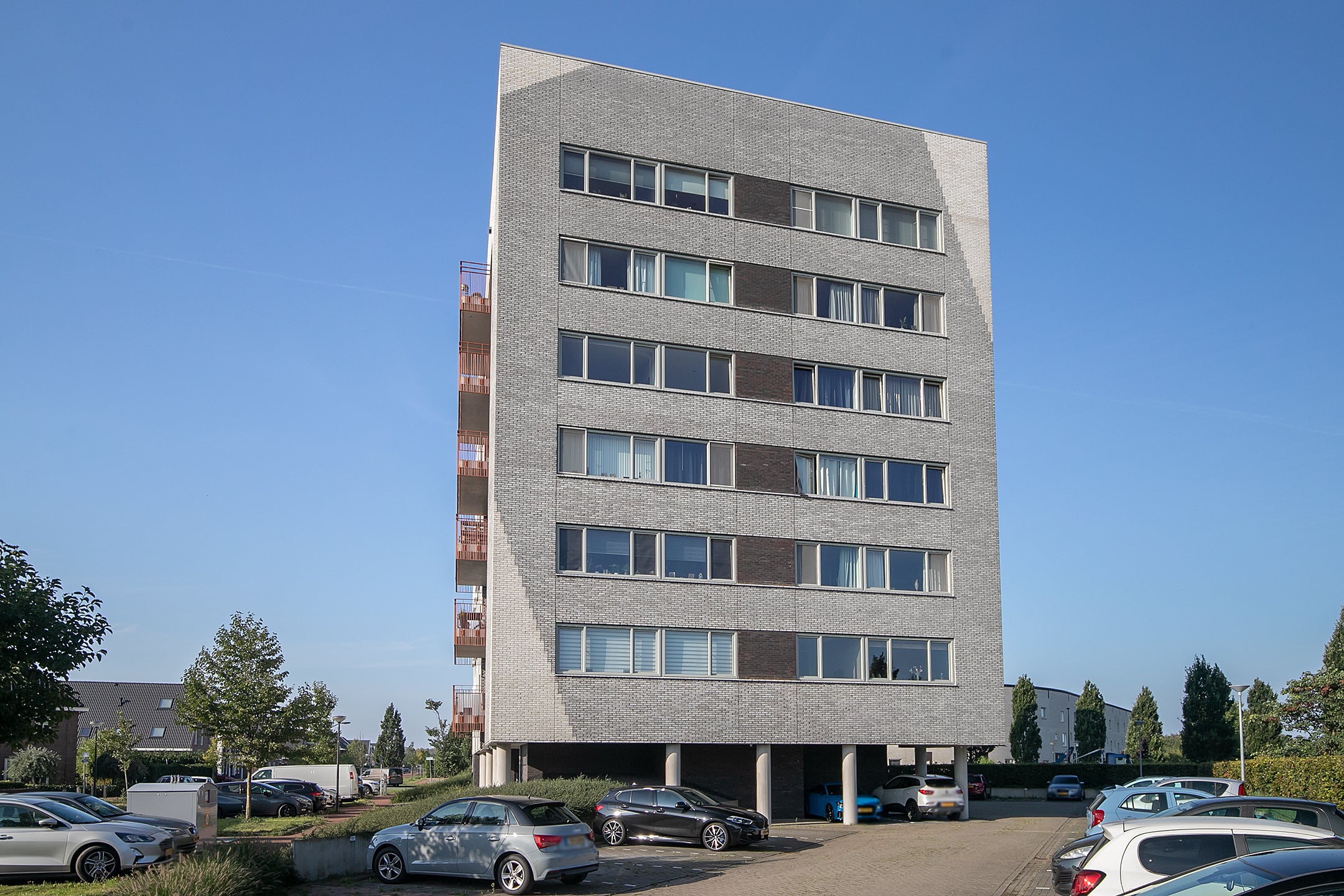 appartement in Lelystad