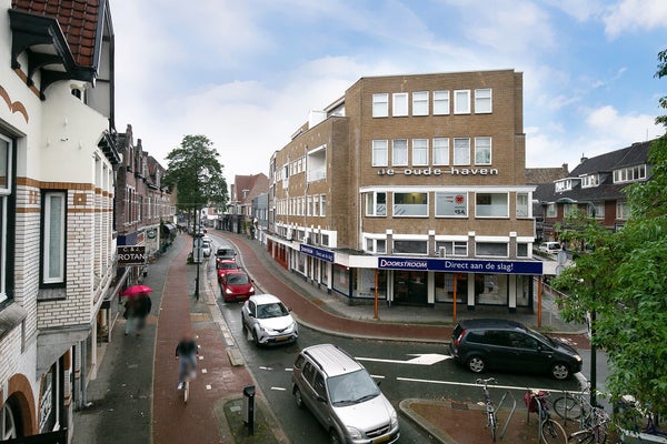 Vaartweg