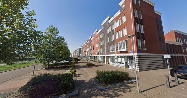 Frankrijkkade