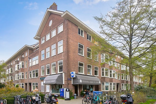 Uiterwaardenstraat