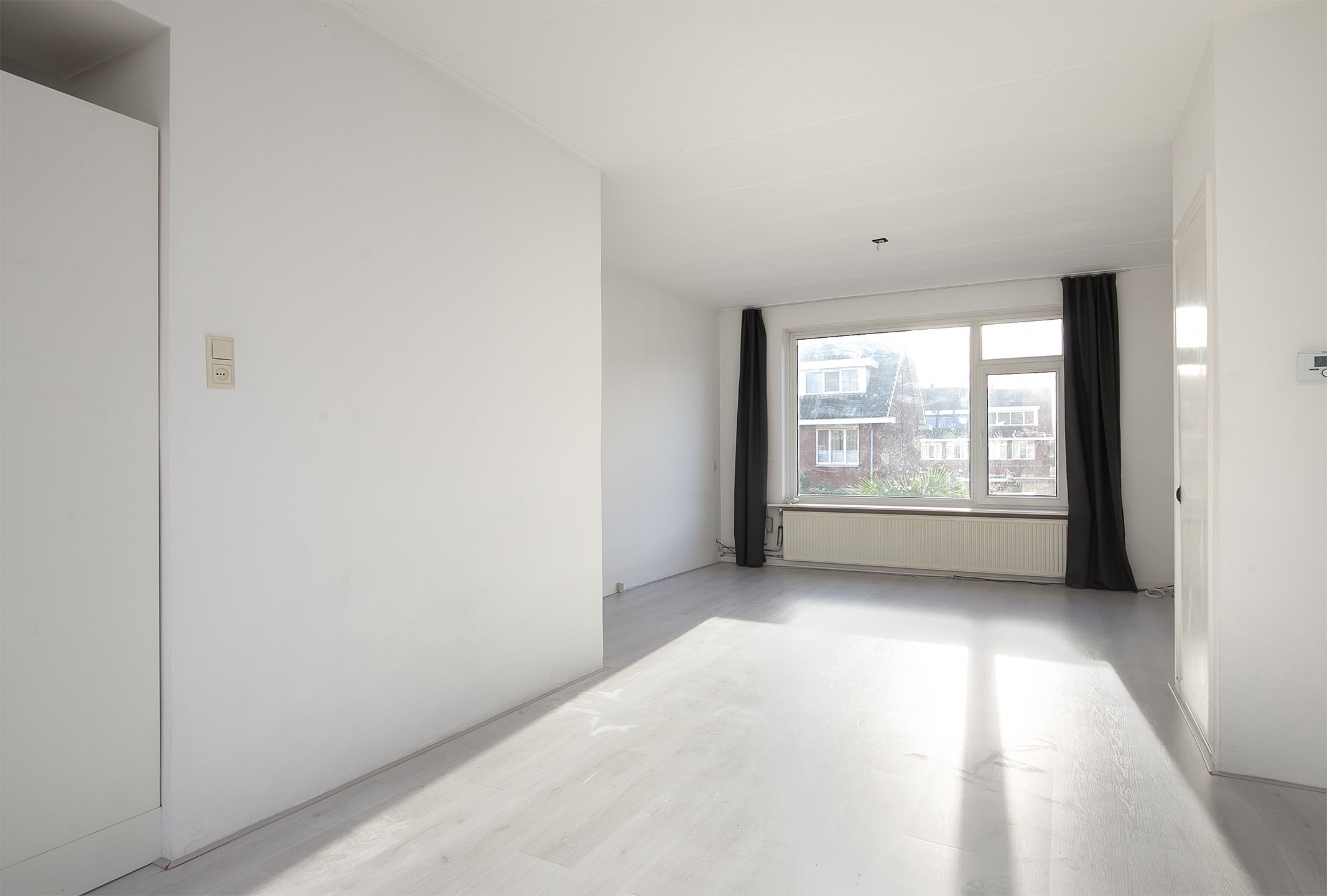 Appartement in Rotterdam met 3 kamers