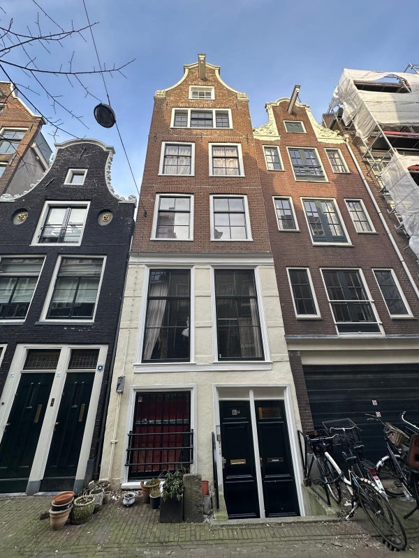 studios for rent on Korsjespoortsteeg