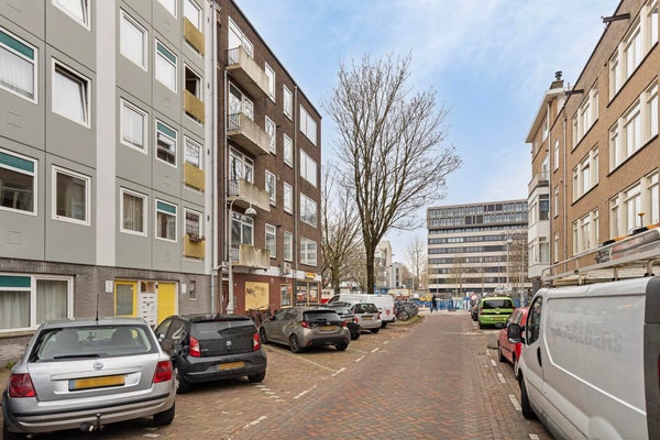 Tweede Oosterparkstraat