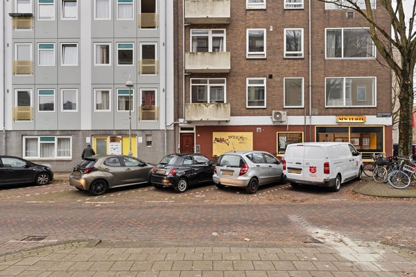 Tweede Oosterparkstraat