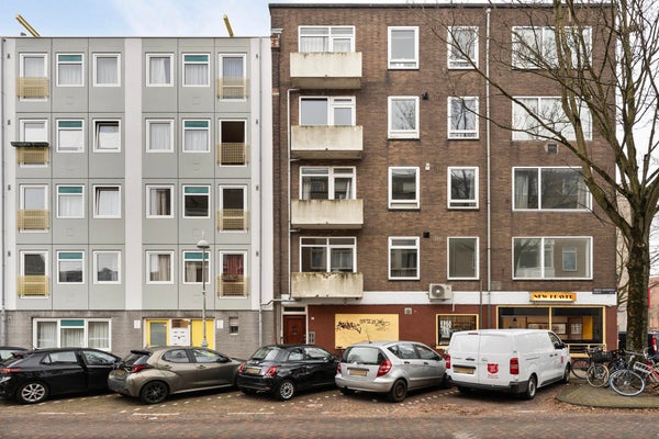 Tweede Oosterparkstraat