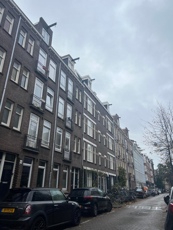 Van Ostadestraat