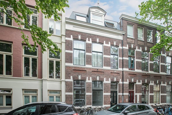 Mgr. van de Weteringstraat