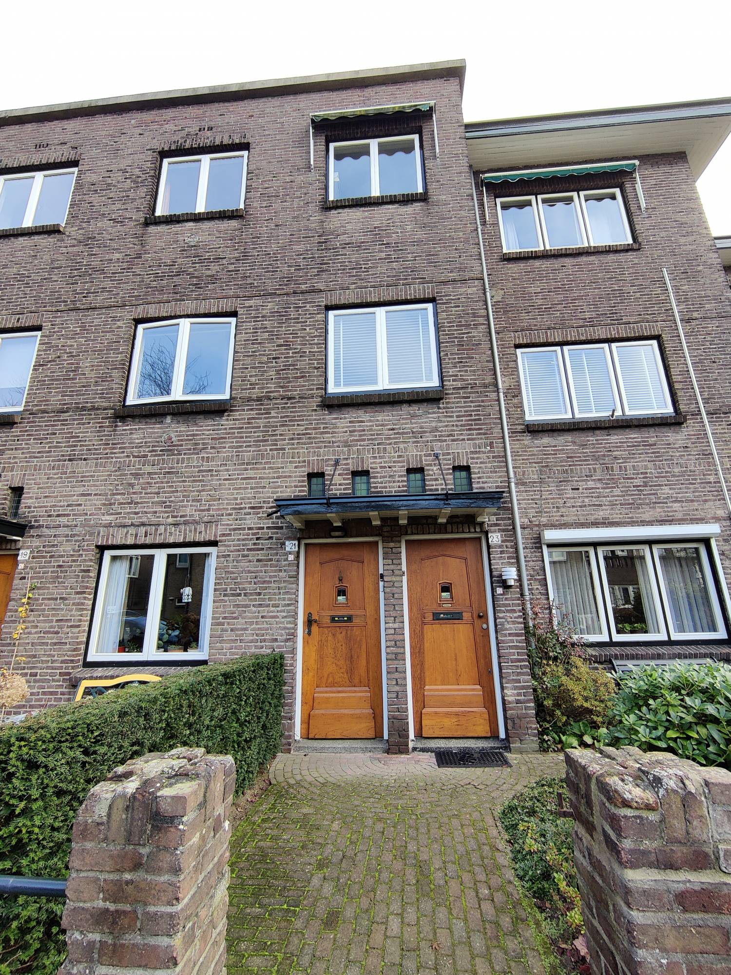 woonhuis in Eindhoven