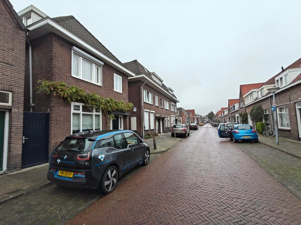 de Vriesstraat