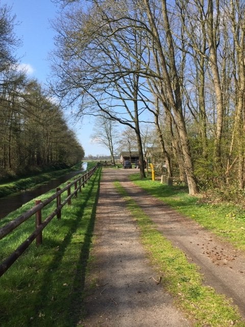 Kiekeveerseweg, Peize
