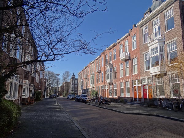 Jan Lutmastraat, Groningen