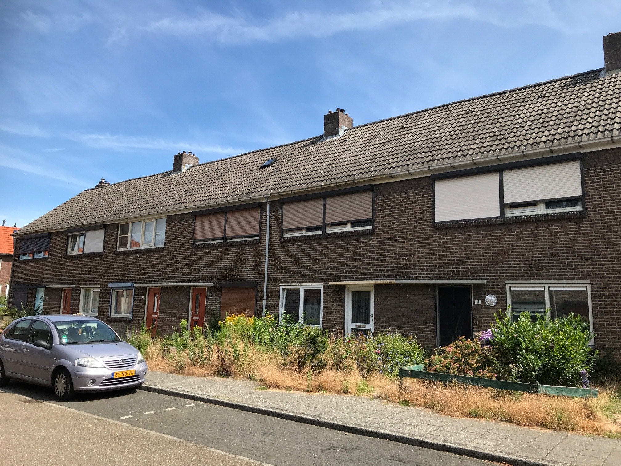 woonhuis in Heerlen