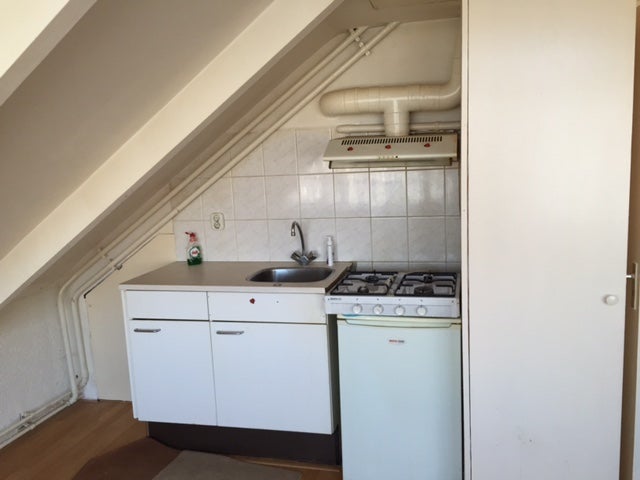 woonhuis in Haarlem