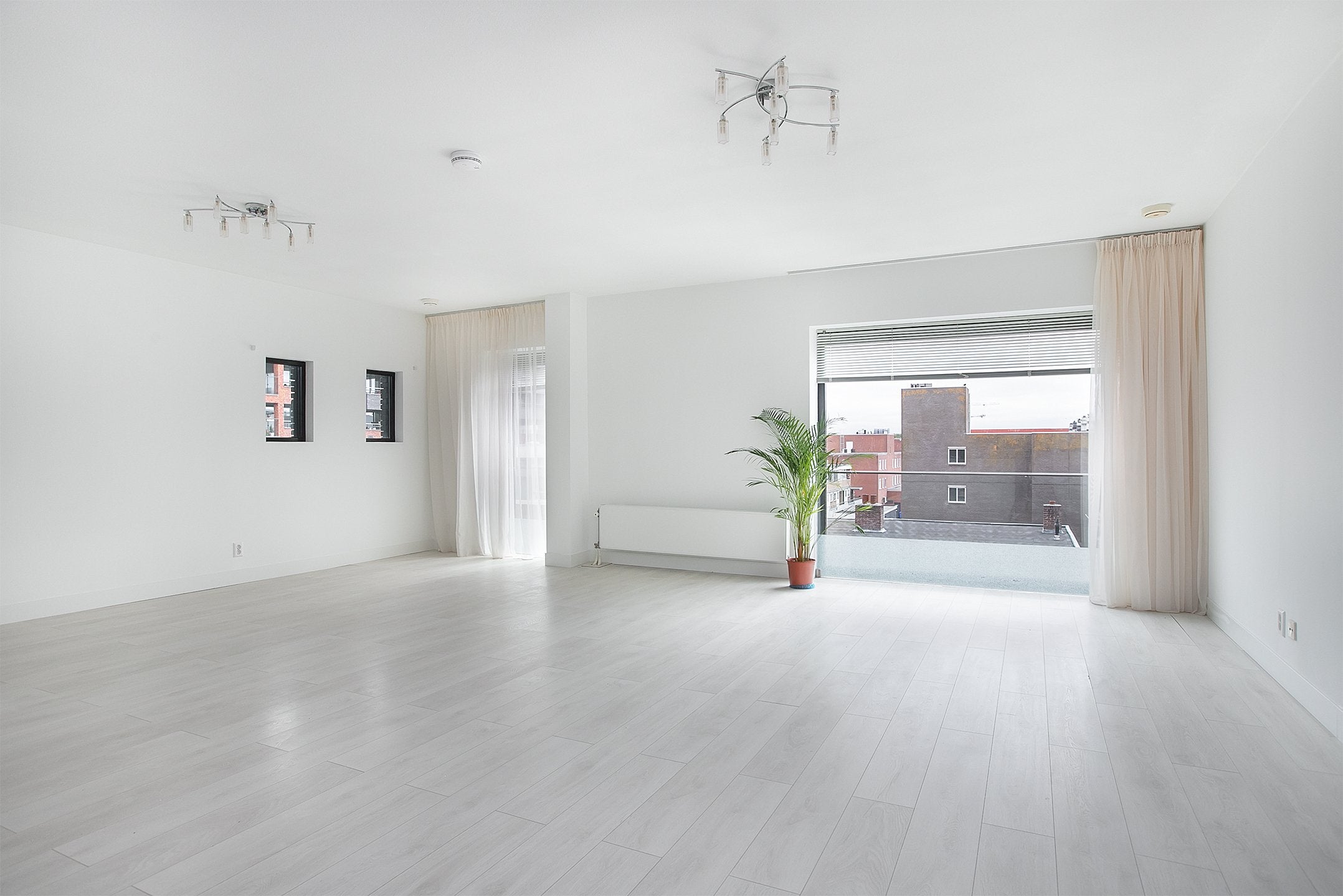 appartement in Hoofddorp